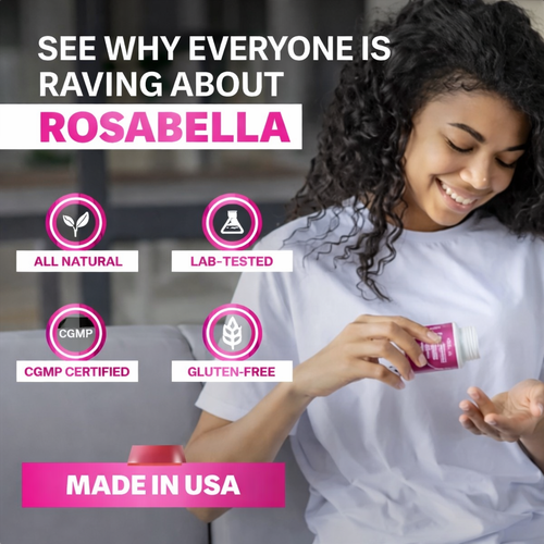 Rosabella Beetroot Capsules – 60 Count